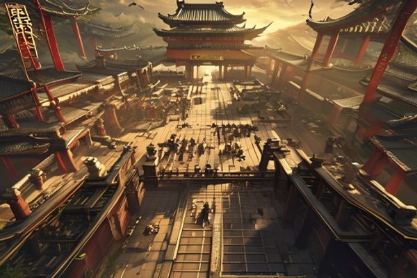 可以挂机的3d网游